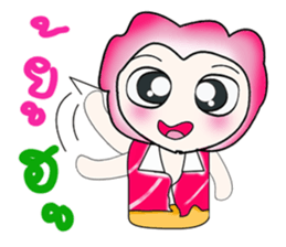 Mr. Kunta..^_^ sticker #14178135