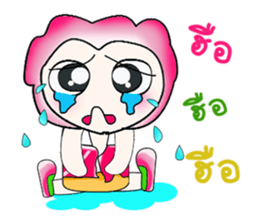 Mr. Kunta..^_^ sticker #14178138