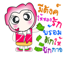 Mr. Kunta..^_^ sticker #14178145