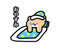 BearStaff sticker #14178487