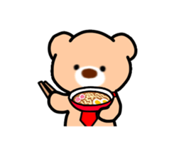 BearStaff sticker #14178512