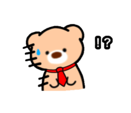 BearStaff sticker #14178515