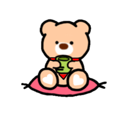 BearStaff sticker #14178519