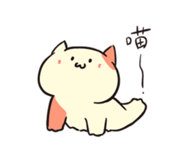 MARU MAMU sticker #14178580