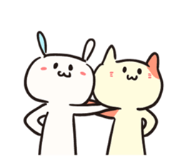 MARU MAMU sticker #14178585