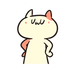 MARU MAMU sticker #14178599