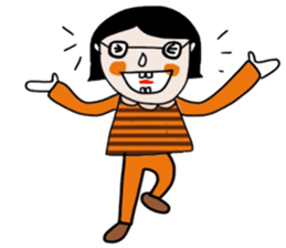 Daily Kim sticker #14178767