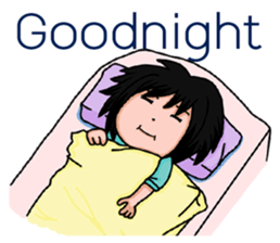 Sa-Bai Thailand SchoolGirl sticker #14178918