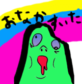 happy friend sticker #14179001