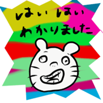 happy friend sticker #14179010