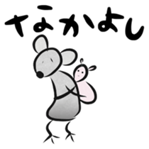 happy friend sticker #14179033