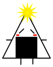 Onigiriman sticker #14179268