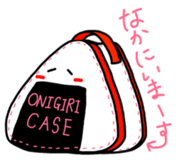 Onigiriman sticker #14179289