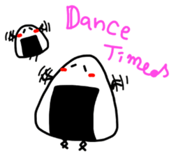Onigiriman sticker #14179290