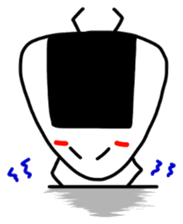 Onigiriman sticker #14179293