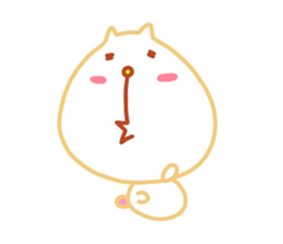 Present Stickers[HACHITA 1] sticker #14179587