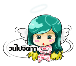 Alis Angel sticker #14179798