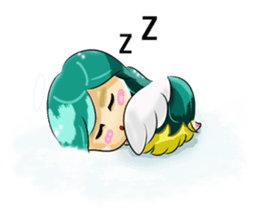 Alis Angel sticker #14179799