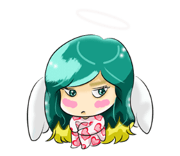 Alis Angel sticker #14179800