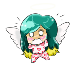 Alis Angel sticker #14179803