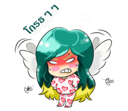 Alis Angel sticker #14179804