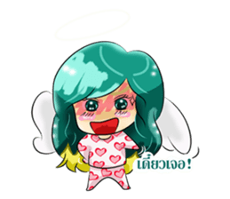 Alis Angel sticker #14179809