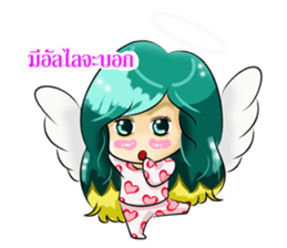 Alis Angel sticker #14179810