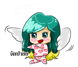 Alis Angel sticker #14179811
