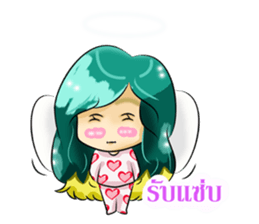 Alis Angel sticker #14179813