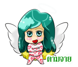 Alis Angel sticker #14179814