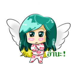 Alis Angel sticker #14179815