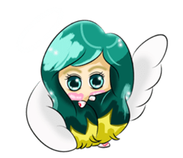 Alis Angel sticker #14179816