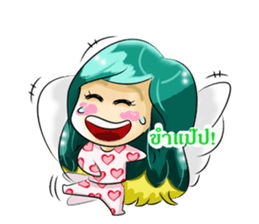 Alis Angel sticker #14179819