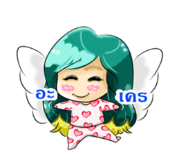 Alis Angel sticker #14179820