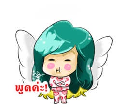 Alis Angel sticker #14179821