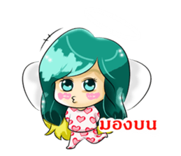 Alis Angel sticker #14179822