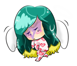 Alis Angel sticker #14179823