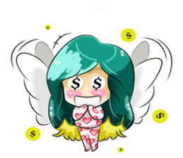 Alis Angel sticker #14179824
