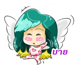 Alis Angel sticker #14179826