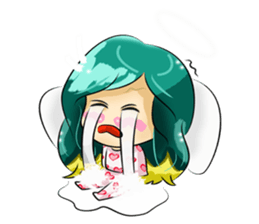Alis Angel sticker #14179828