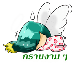 Alis Angel sticker #14179831