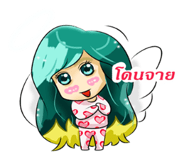 Alis Angel sticker #14179835