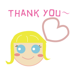 Girl with blue eyes & friends