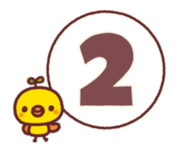 2016-2017 Christmas & New Year sticker #14180296