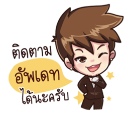 Mr.O 9Naliga sticker #14181485