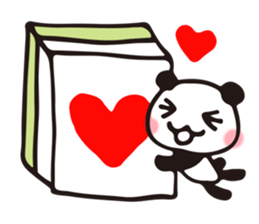 Mahjong-Panda sticker #14182050