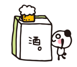 Mahjong-Panda sticker #14182052