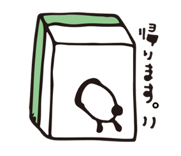 Mahjong-Panda sticker #14182056