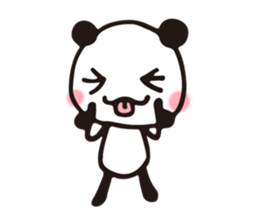 Mahjong-Panda sticker #14182058