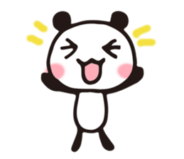 Mahjong-Panda sticker #14182063